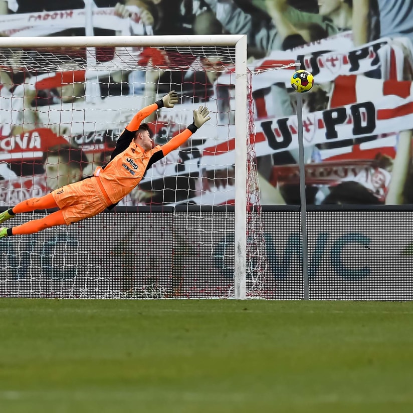 Gallery | Padova - Juventus Under 23