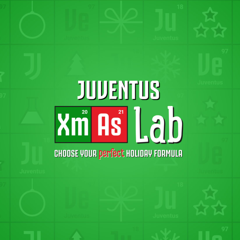 Juventus Xmas Lab – Creiamo insieme il Natale perfetto!  