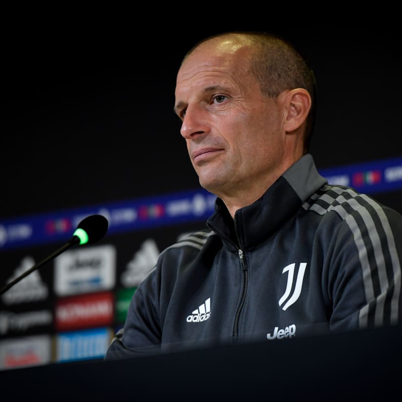 Allegri: It will be a complicated game