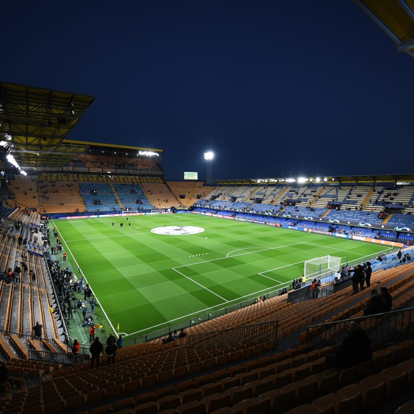 UCL | Alla scoperta del Villarreal