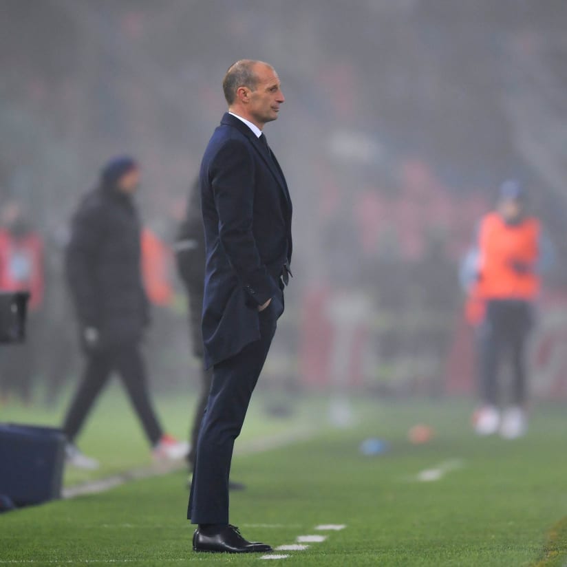 Press room | Reaction to Dall’Ara triumph