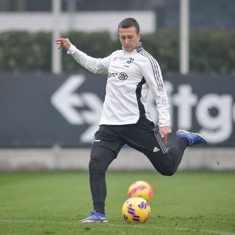 Training Center | Due giorni alla ripresa del campionato