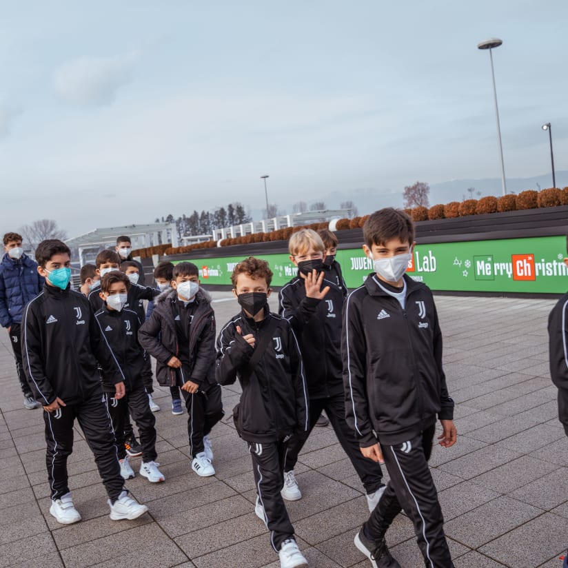 The Training Experience restarts: Juventus Academy Malta takes center stage!