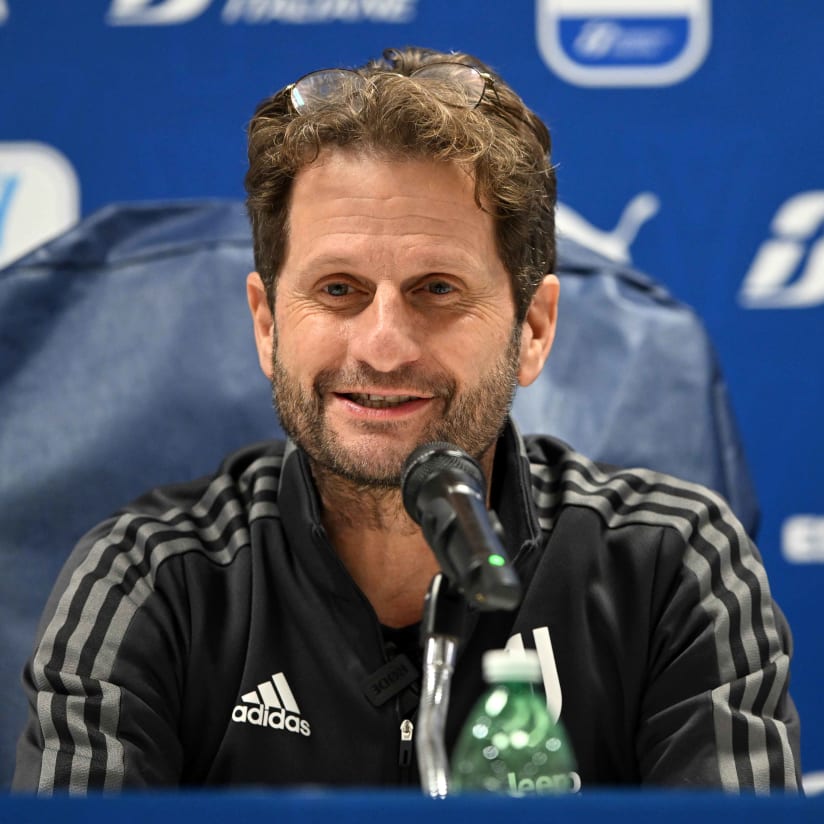 MONTEMURRO: “Here to put on our best performance”