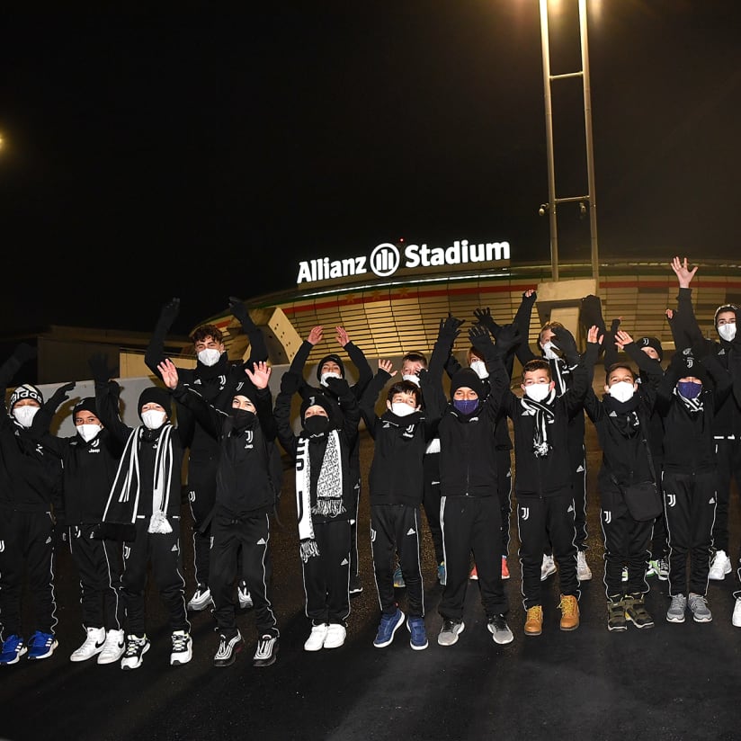 An unforgettable few days for the Juventus Academy of Malta!
