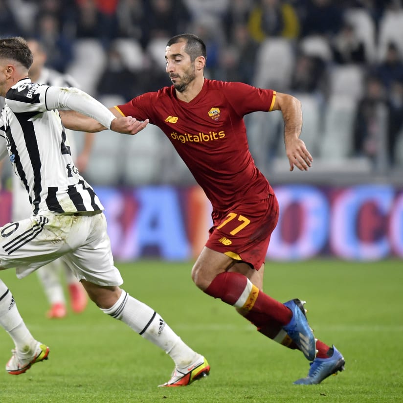MATCH PREVIEW | ROMA-JUVENTUS
