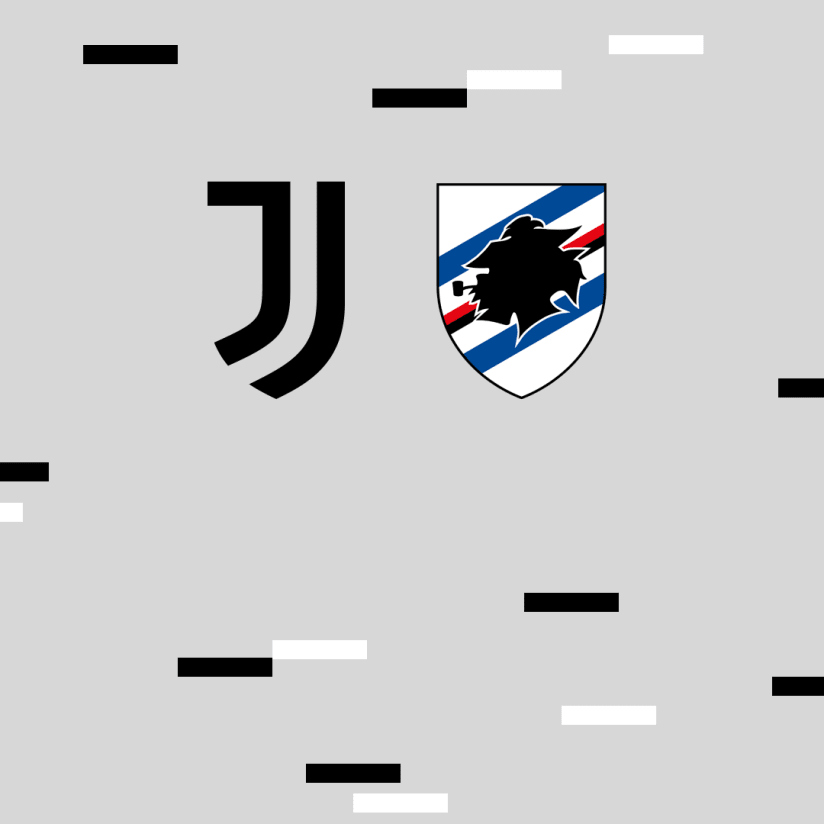 JUVE-SAMPDORIA TICKETS ON SALE!