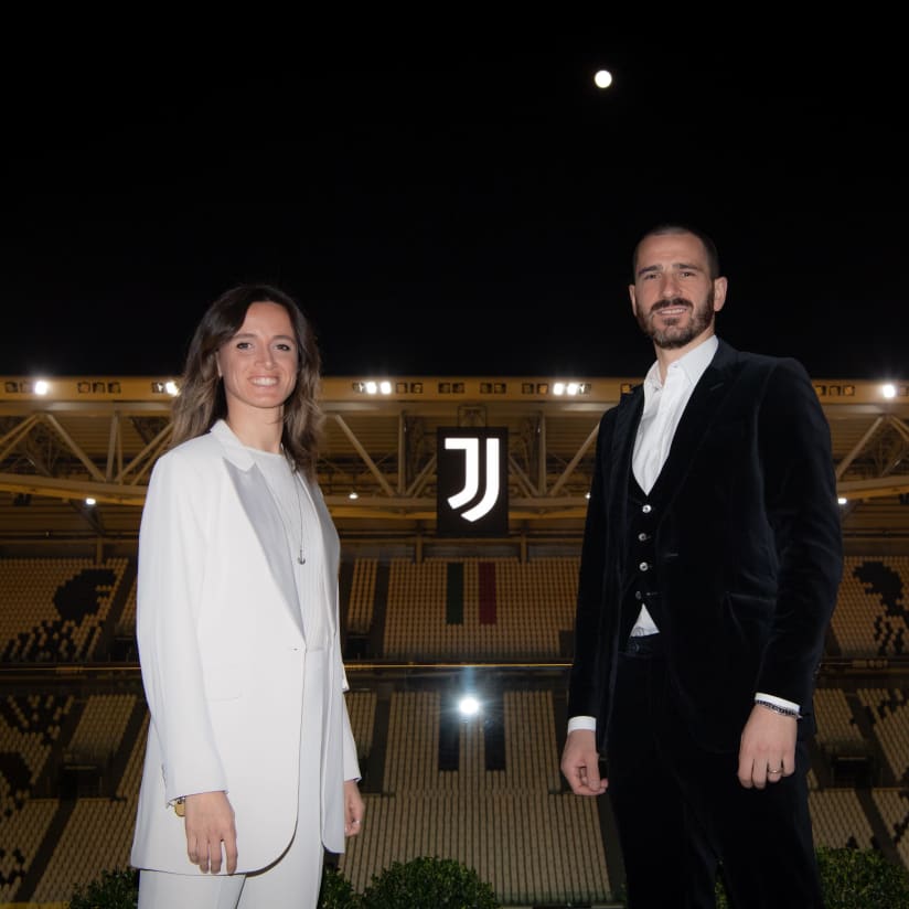 BONUCCI & BONANSEA AMONG FIFA AND FIFPRO'S WORLD'S BEST!