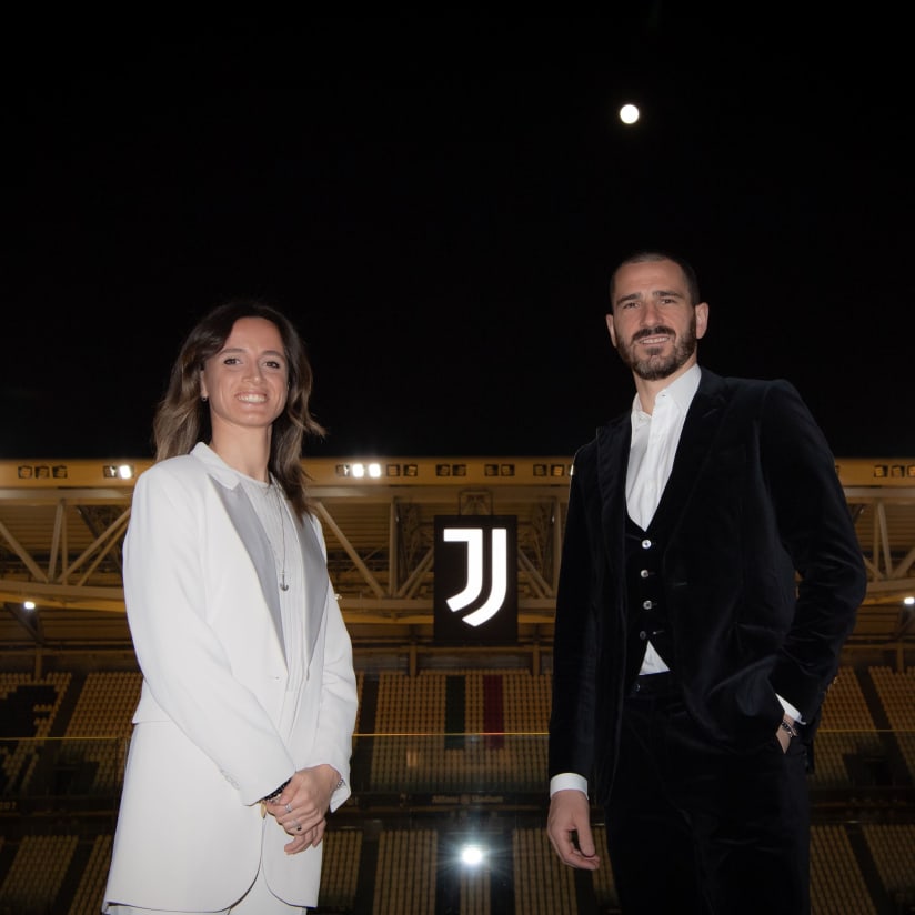 BONUCCI E BONANSEA NELLA WORLD 11 FIFA E FIFPRO!