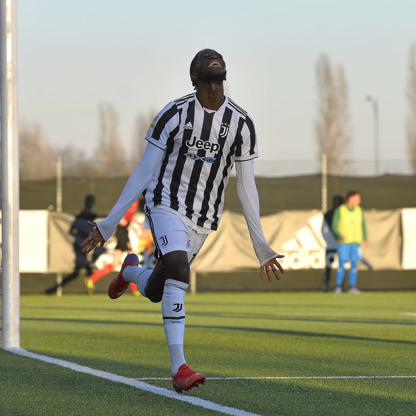 Gallery Under 19 | La vittoria contro i neroverdi