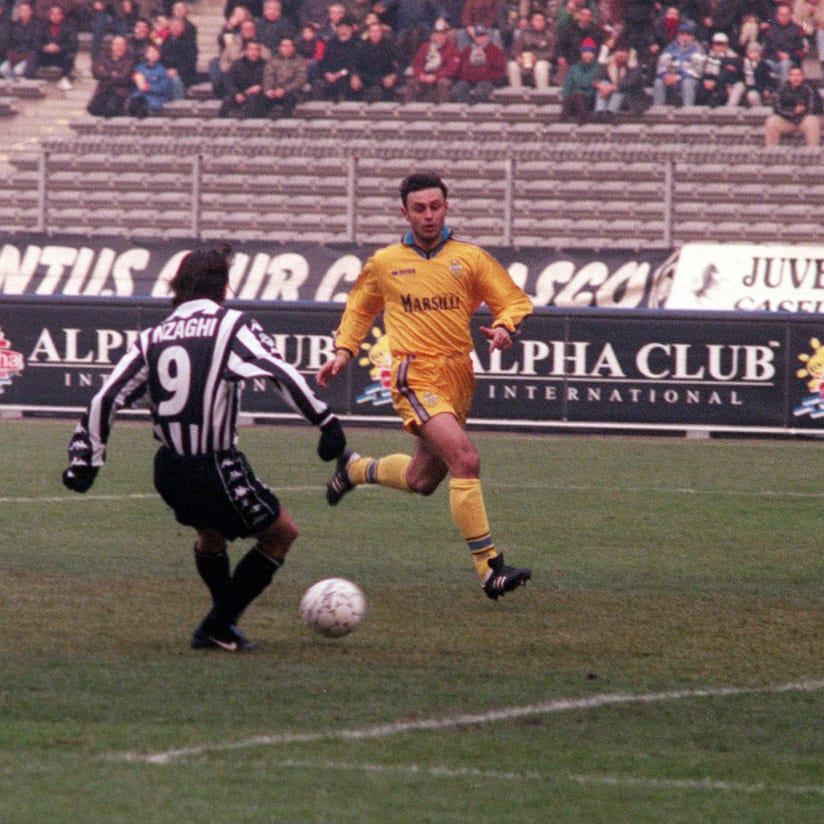 Five Moments: Juventus-Verona 