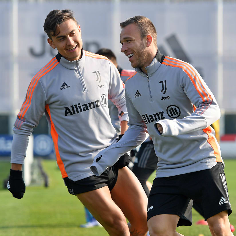 Training Center | Ready for the return of Serie A!