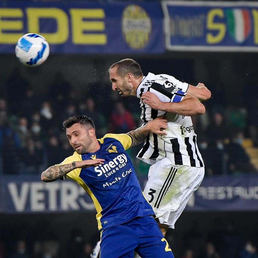 Stats & Facts | Juventus-Hellas Verona