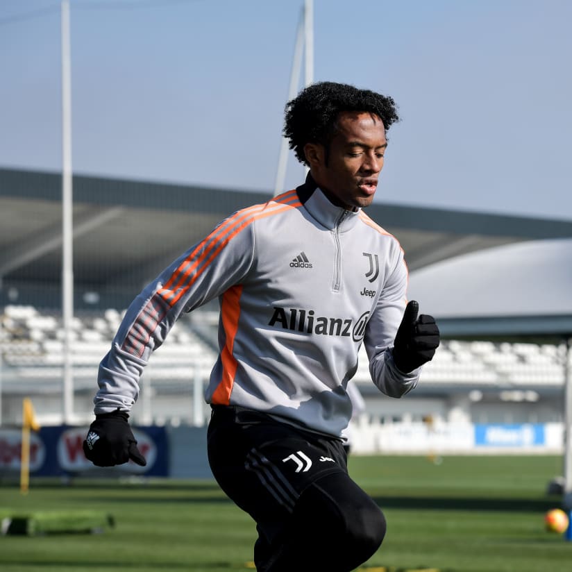 Training Center | Sunday at Continassa