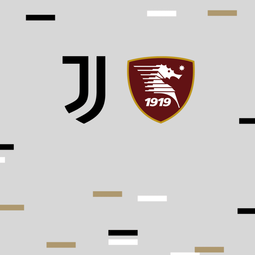 JUVE-SALERNITANA, VENDITA LIBERA!