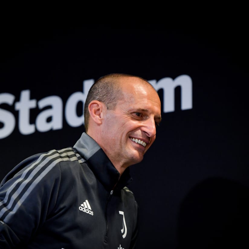 ALLEGRI: “IMPORTANT WE SCORE”