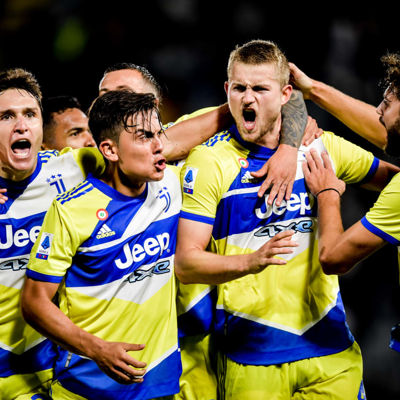 MATCH PREVIEW | JUVENTUS - SPEZIA