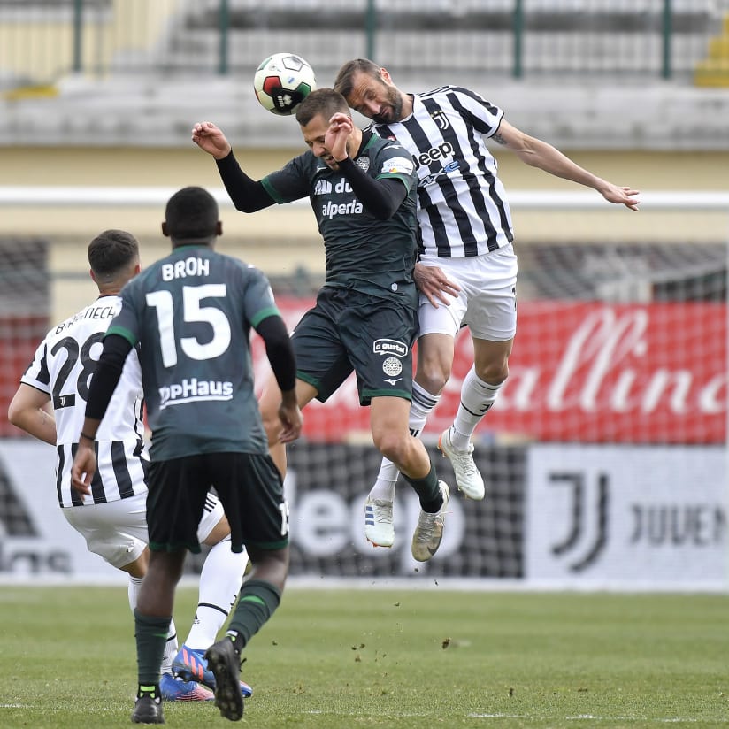 Gallery | Juventus Under 23 - Südtirol