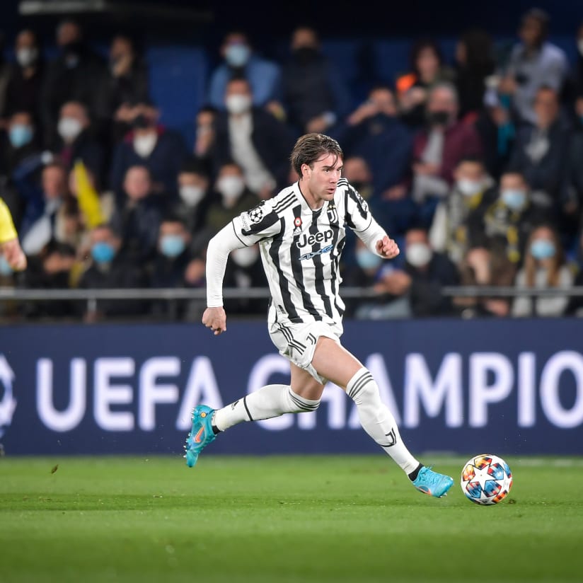 MATCH PREVIEW | JUVENTUS - VILLARREAL | CHAMPIONS LEAGUE