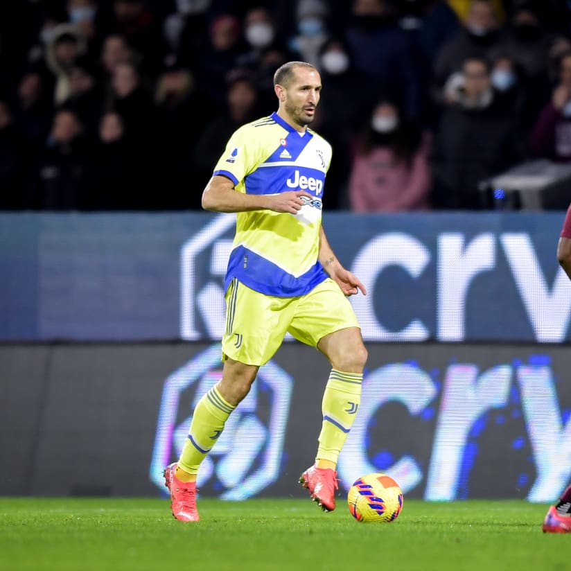 Stats & Facts | Juventus - Salernitana