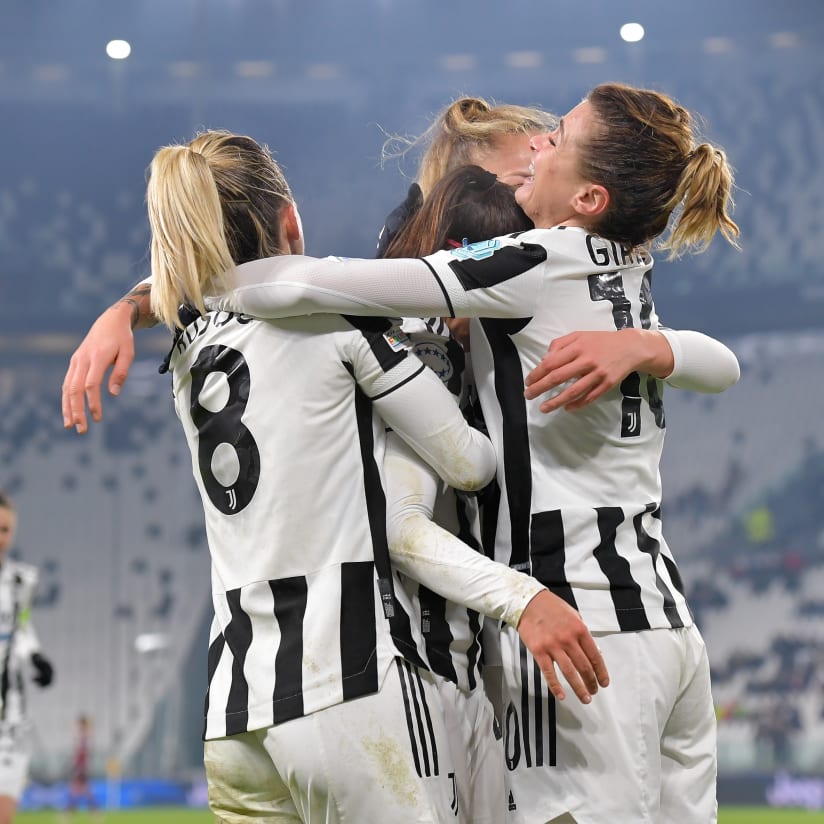 UWCL | The Road to the last-8