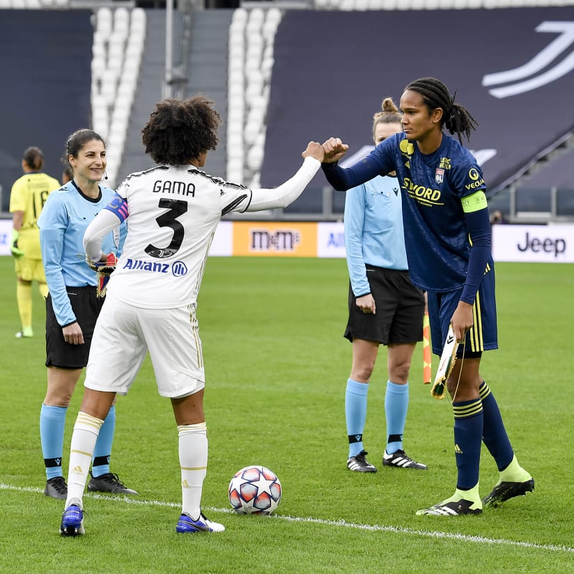 UWCL FOCUS | Olympique Lyonnais
