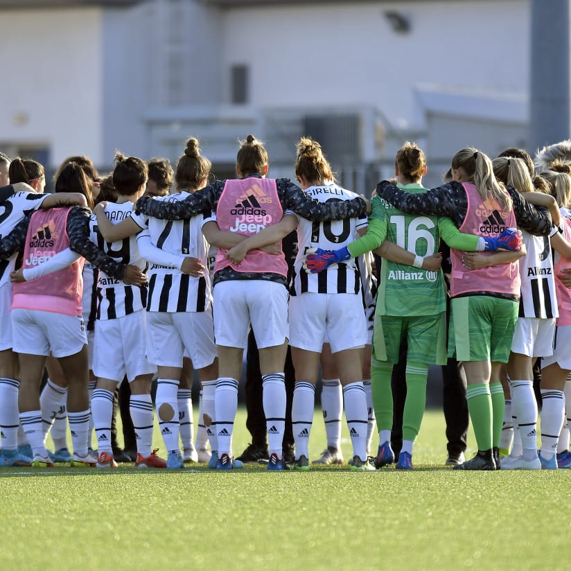 Juventus Women - Inter, matchday stats!