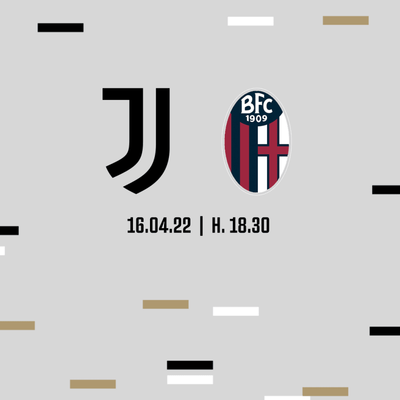Juve-Bologna, è iniziata la vendita libera!