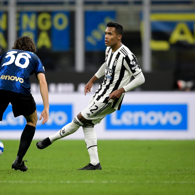 Inter - Juventus: la gara d’andata