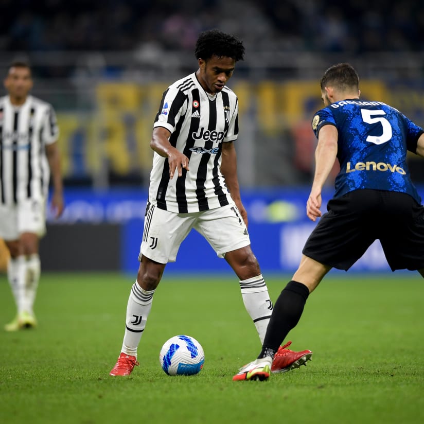 The Road to the Derby d'Italia