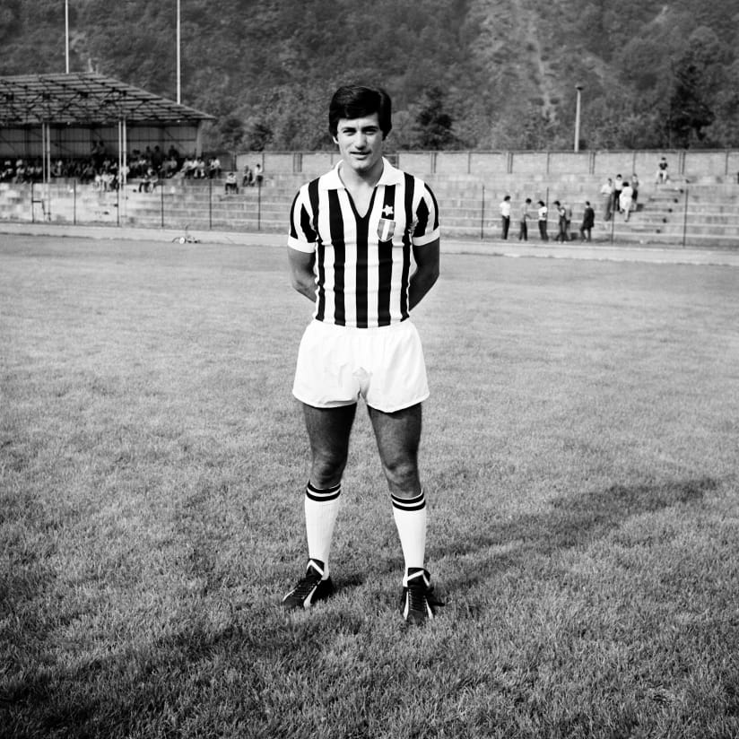 Juventus remembers Silvio Longobucco 
