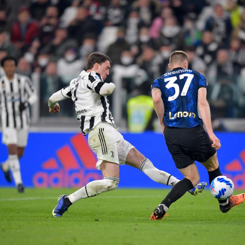 Juventus - Inter: photos