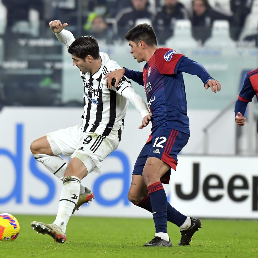 OPPOSITION Focus | Cagliari