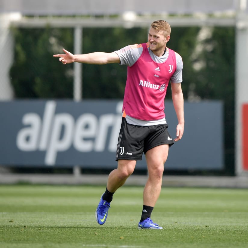 Training Center | Tuesday dedicated to technique