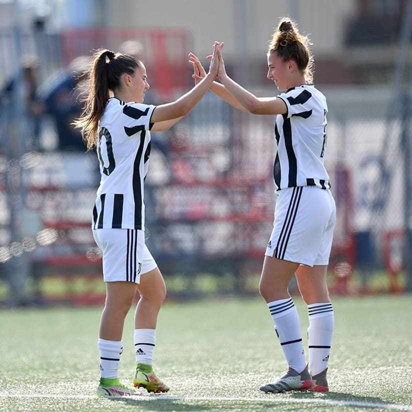Amichevole tra U19 femminile e Rappresentativa Nazionale LND U20 