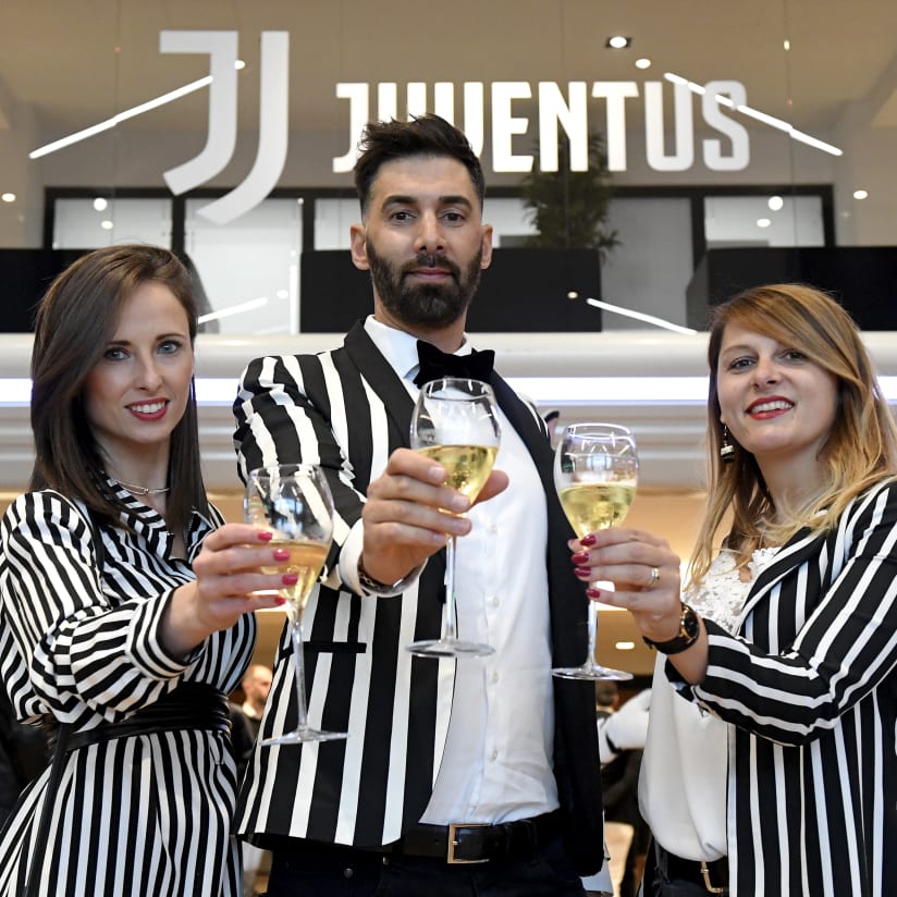 Black&White Dinner: torna il J1897 Day!