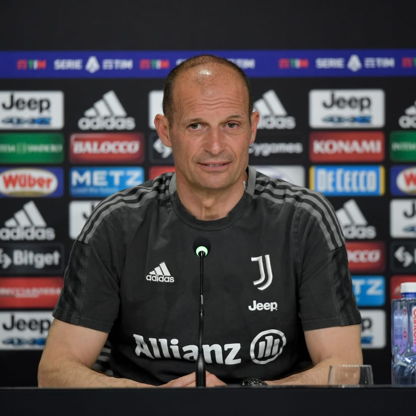 Allegri: "We need to win at home again"