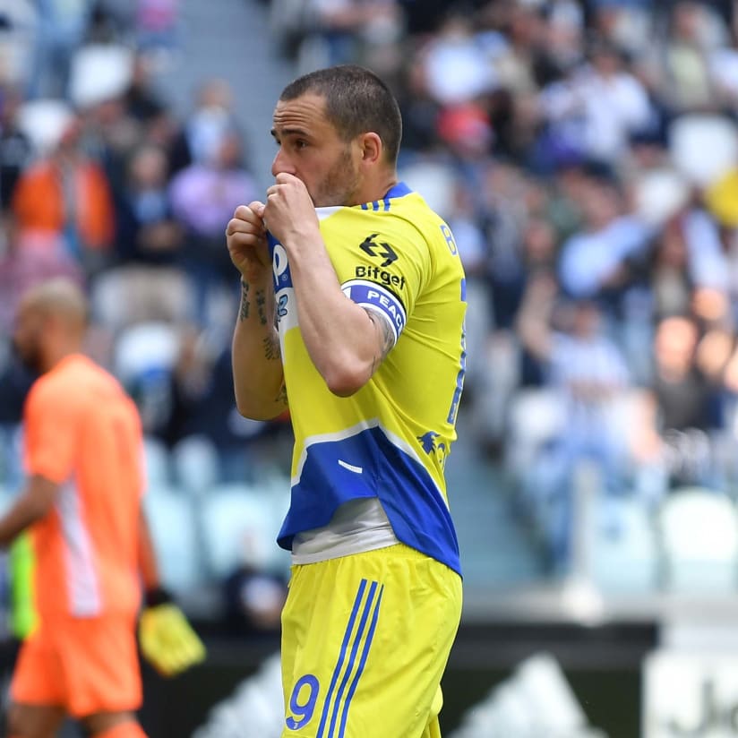 STATS OF THE GAME | JUVENTUS - VENEZIA