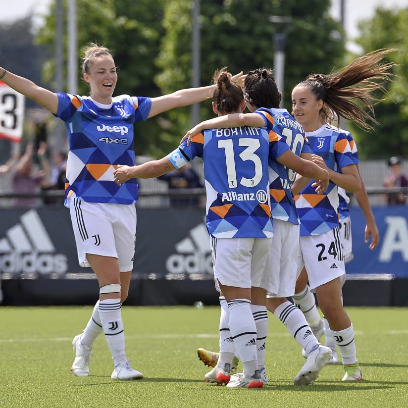 TALKING POINTS | JUVENTUS WOMEN - MILAN | COPPA ITALIA