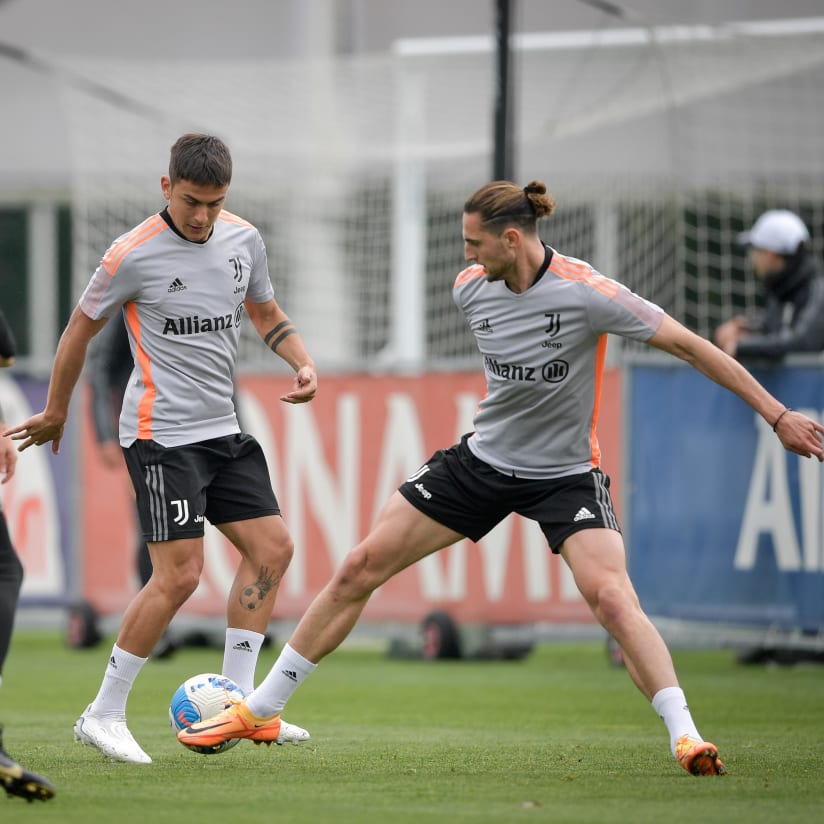 SQUAD LIST | GENOA - JUVENTUS