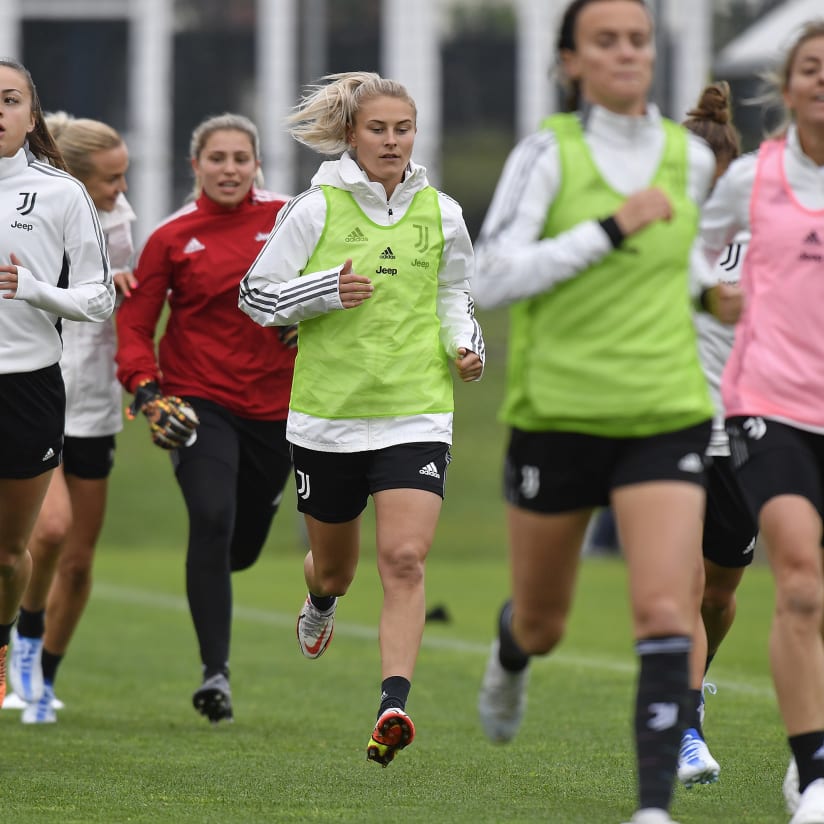 Women | Le convocate per il Sassuolo