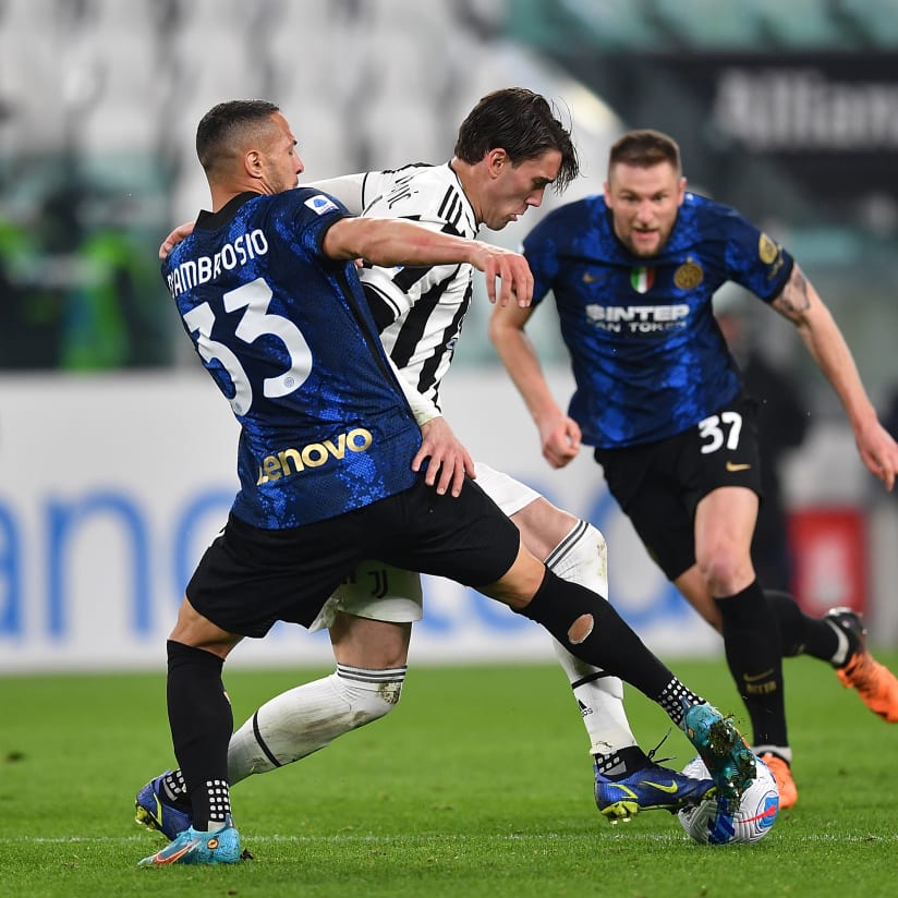Opposition Focus | Inter | Italian Cup