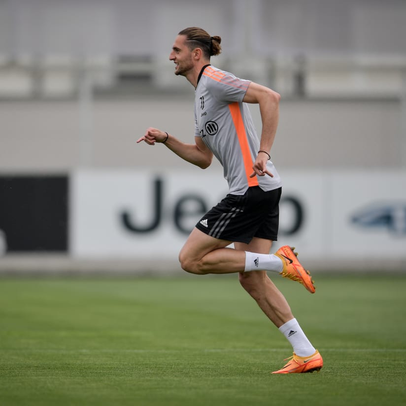 Training Center | Two days to Juve-Inter