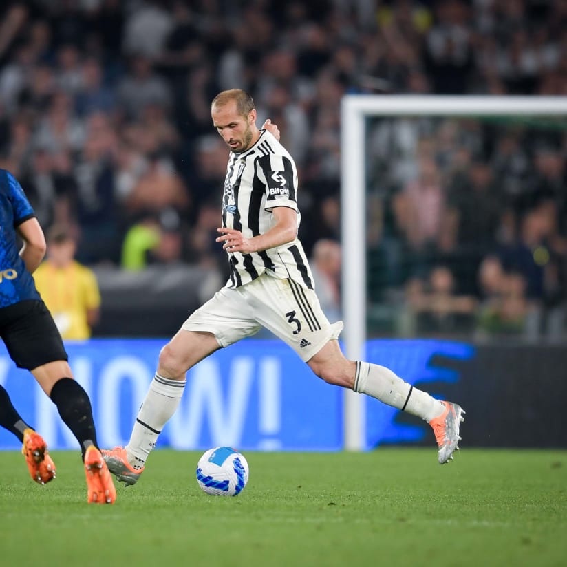 JUVE DITAKLUKKAN OLEH INTER DALAM FINAL PIALA ITALIA