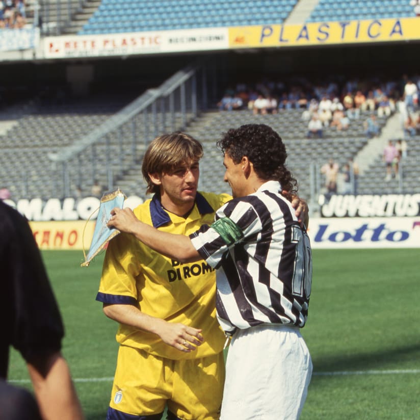 Five Moments: Juventus-Lazio