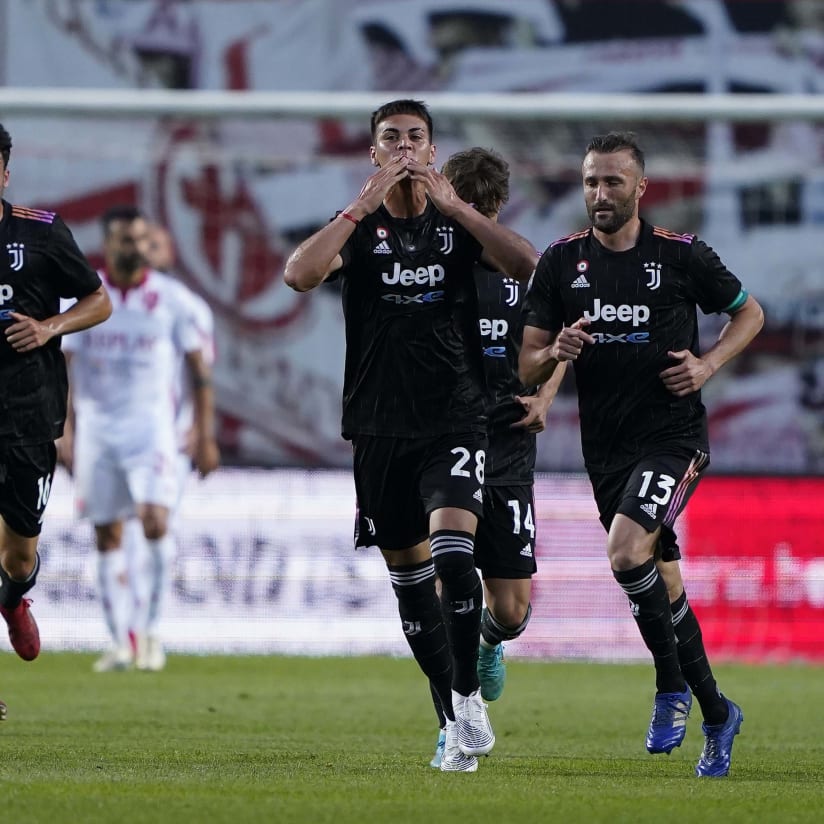 Gallery Under 23 | Padova - Juventus