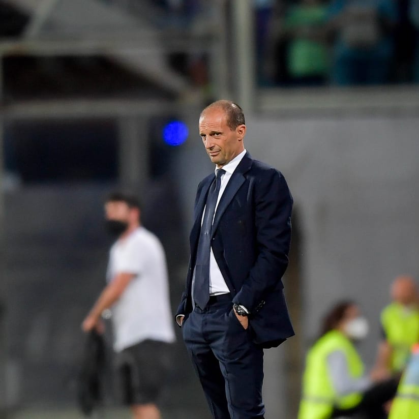 Press Room | The comments after Fiorentina-Juve