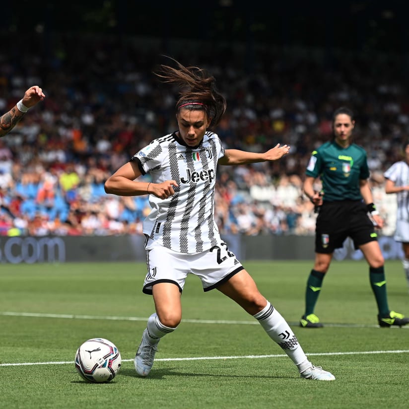 STATS & FACTS | CITTADELLA - JUVENTUS WOMEN | COPPA ITALIA