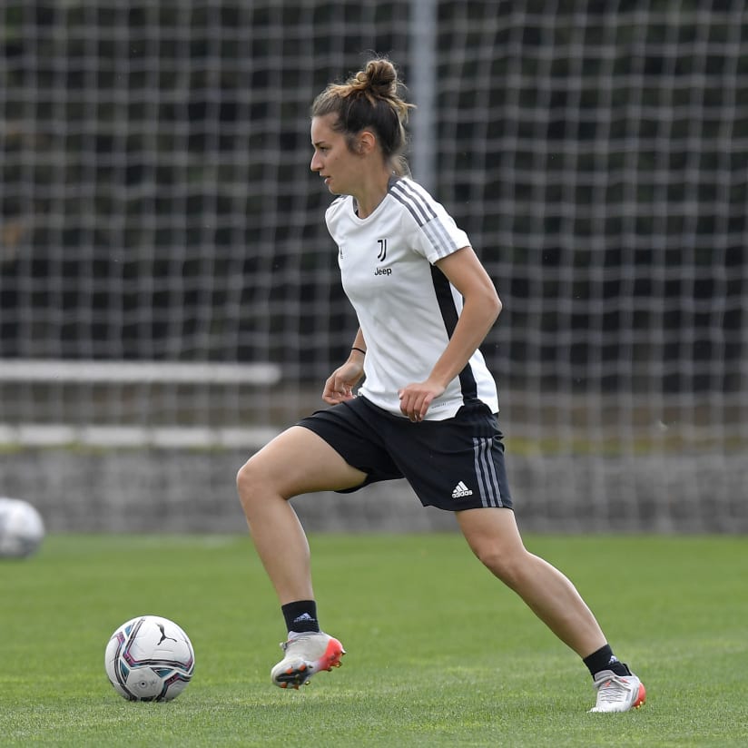 Injury UPDATE on Martina Lenzini