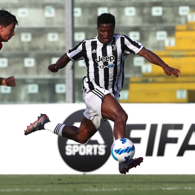 L'Under 19 si ferma in semifinale: passa la Roma
